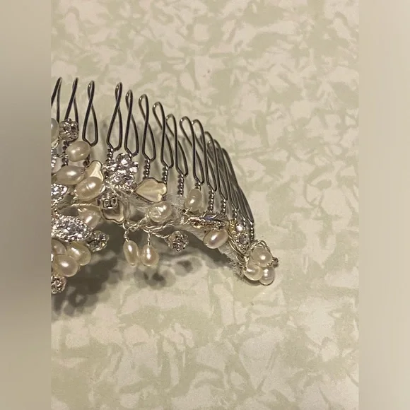 🎁 Costume Hair Comb #6384 - Picture 7 of 8